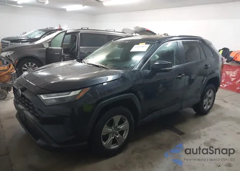 2023 Toyota Rav4 Xle из США, поврежденный, VIN 2T3P1RFV9PW377192